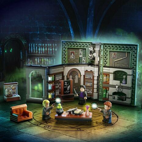 LEGO Harry Potter Hogwarts Moment: Potions Class 76383